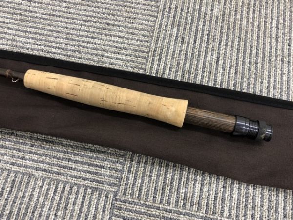 セージ フライロッド sage - SAGE | 中古釣り 杜の家ブルック 通販 中古 上飯田取扱商品<フライ-セージロッド> #7 ソニック #8 4ピース セージ」の落札相場・落札価格