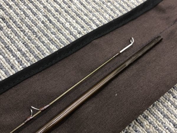 セージ フライロッド sage - SAGE | 中古釣り 杜の家ブルック 通販 中古 上飯田取扱商品<フライ-セージロッド> #7 ソニック #8 4ピース セージ」の落札相場・落札価格