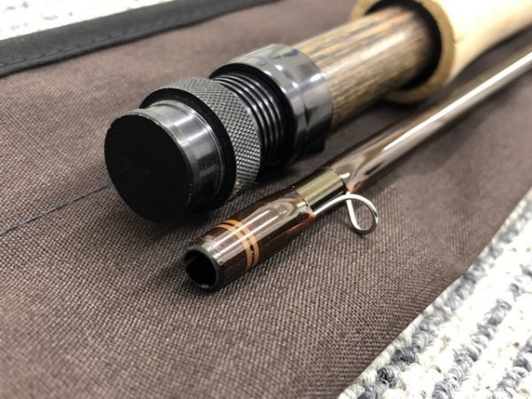 セージ フライロッド sage - SAGE | 中古釣り 杜の家ブルック 通販 中古 上飯田取扱商品<フライ-セージロッド> #7 ソニック #8 4ピース セージ」の落札相場・落札価格