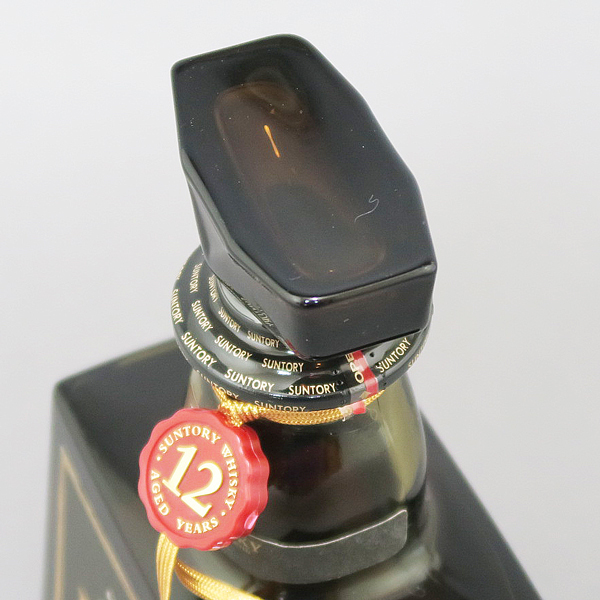 ローヤル 12年 サントリー 700ml 未開栓 古酒 : 黒 Whisky ROYAL