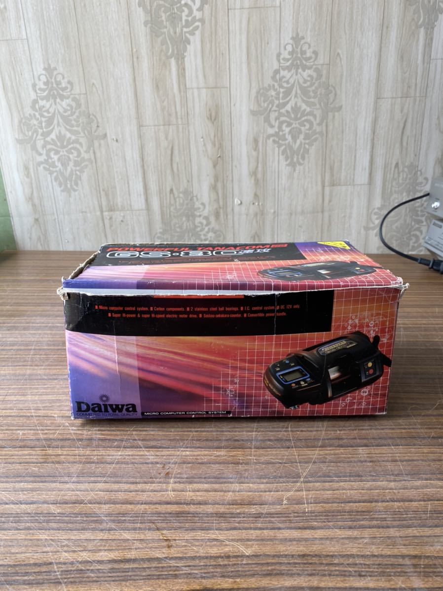 Daiwa POWERFUL TANACOM SS-80 電動リールの通販はau PAY Daiwa ダイワ