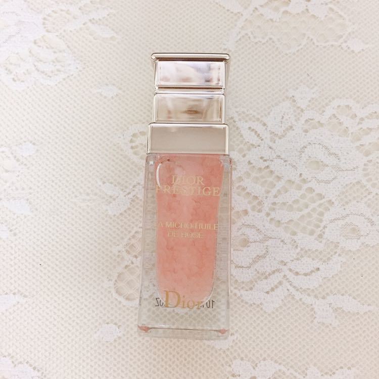 プレステージ ディオール ユイル ド セラム マイクロ 10ml