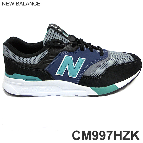 ニューバランス NEW BALANCE スニーカー CM997H ZK D メンズ サイズ８.5 (26.5cm)