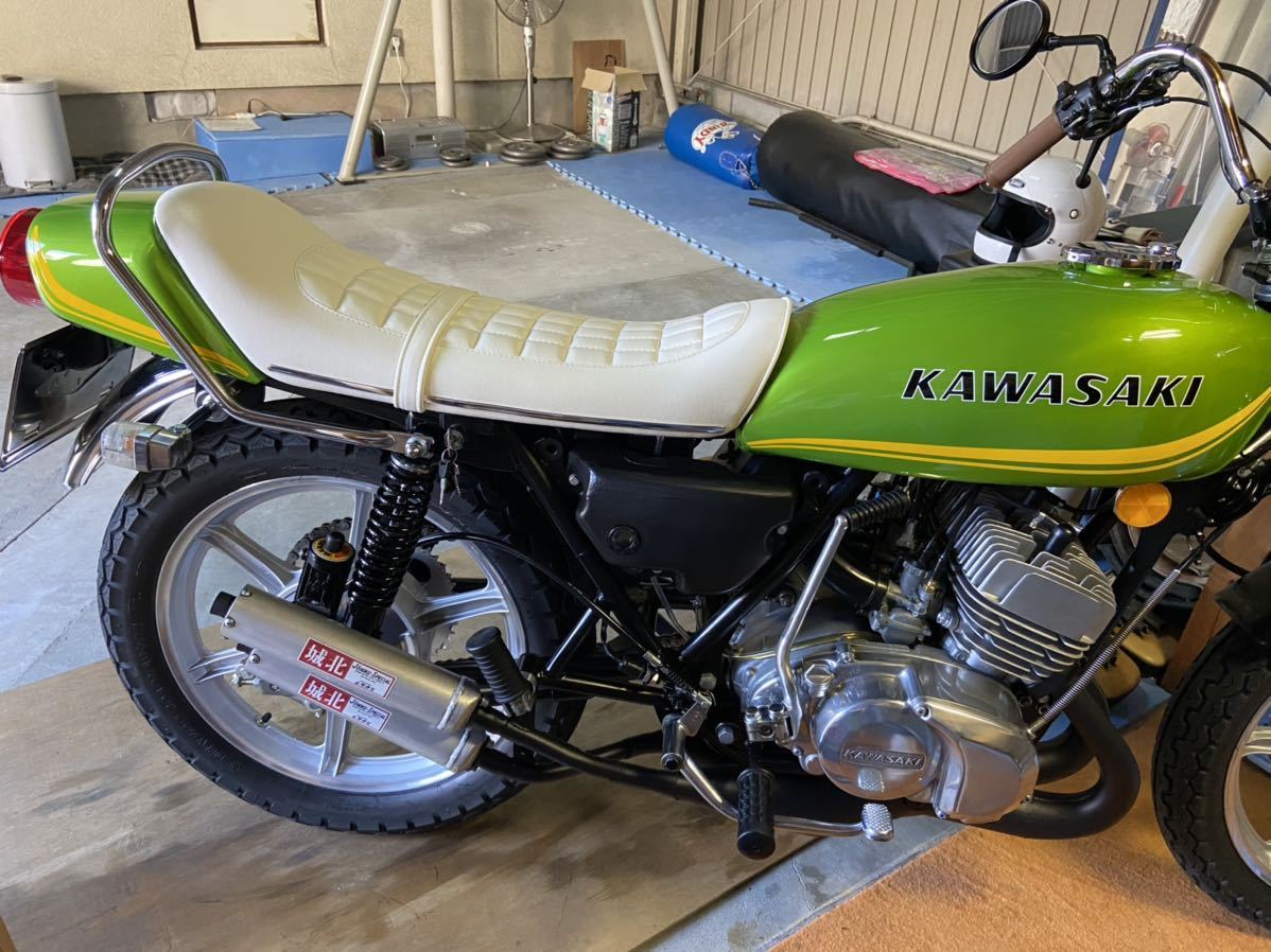 250SS クラッチカバー マッハ KAWASAKI⁄カワサキ S1⁄350SS S2 2026年