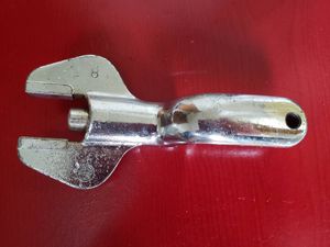 国鉄 レバーサー ハンドル 金属製 逆転機レバー 日本国有鉄道 マスコン