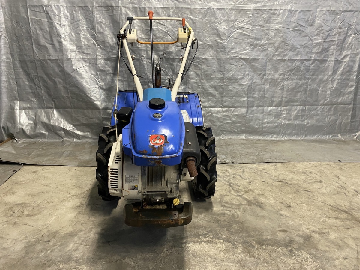 イセキ　ディーゼル　7馬力　耕運機　中古 中古 耕運機 イセキ ファームエース80 5.8馬力 【公式通販】
