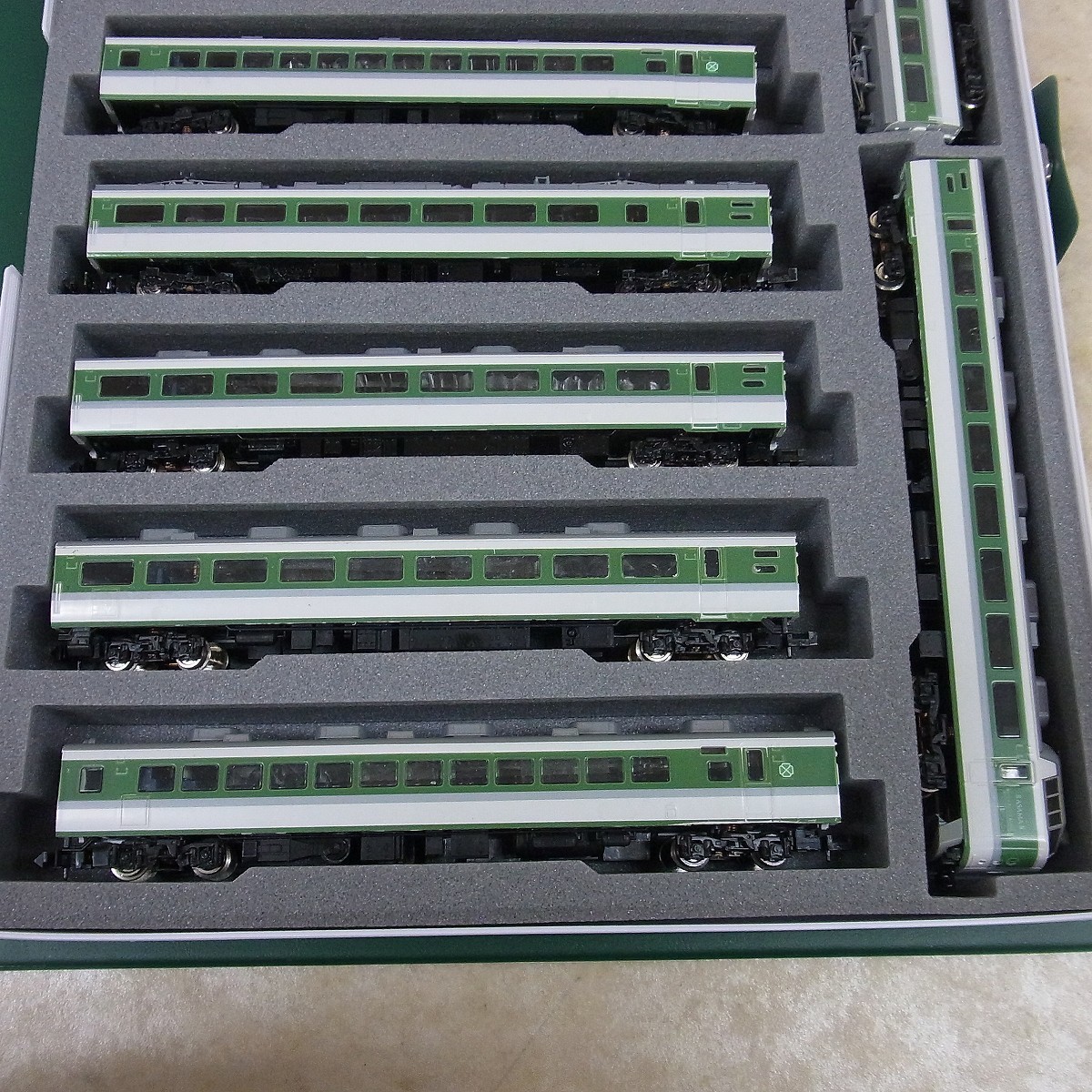 JR TOMIX 489系 特急電車 トミックス N 基本セット (あさま) | 0 489系