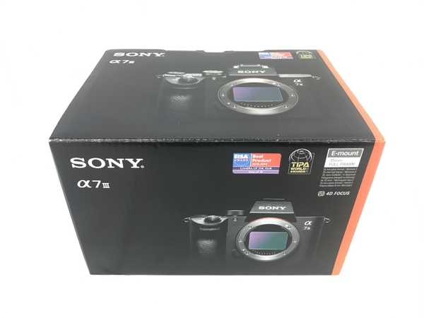 ILCE-7M3 ボディ α7III SONY III Sony 公式通販 - Lens ミラーレス一眼
