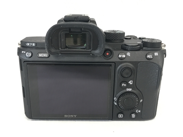 ILCE-7M3 ボディ α7III SONY III Sony 公式通販 - Lens ミラーレス一眼