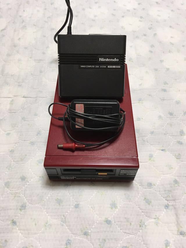 【高品質，2026】 整備品ディスクシステム一式(ディスクシステム)｜売買されたオークション情報、yahooの商品情報をアーカイブ公開 - オークファン 本体、アクセサリー