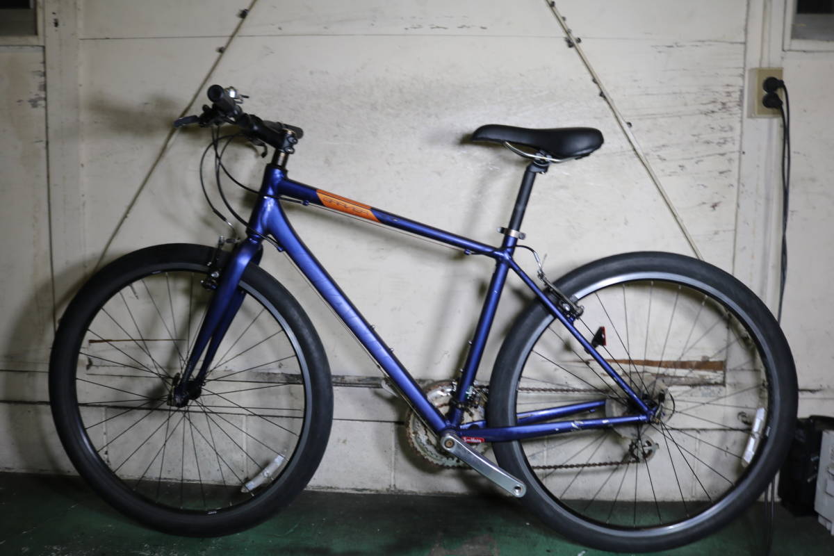GIANT GRAVIER 27.5インチ アルミ 24速 470mm クロス 良品！GIANT GRAVIER 27.5インチ アルミ24速 470mm クロスバイク