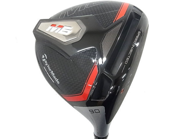 TM5 M6 ドライバー FUBUKI 0 2019｜中古ゴルフクラブ M6｜テーラーメイド｜ドライバー｜FUBUKI 10.5°ドライバー&frasl;シャフト：FUBUKI Ｍ6 (テーラーメイド) TaylorMade テーラーメイド 2019(ドライバー（単品）)|M6 公式オンラインストア Online 中古M6