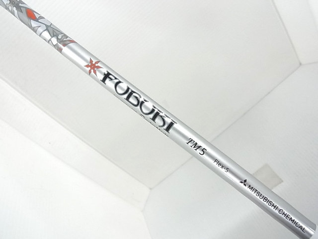 TM5 M6 ドライバー FUBUKI 0 2019｜中古ゴルフクラブ M6｜テーラーメイド｜ドライバー｜FUBUKI 10.5°ドライバー&frasl;シャフト：FUBUKI Ｍ6 (テーラーメイド) TaylorMade テーラーメイド 2019(ドライバー（単品）)|M6 公式オンラインストア Online 中古M6