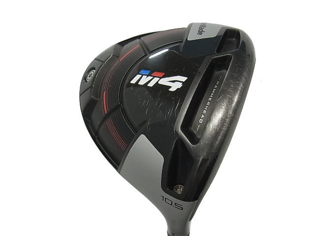 □テーラーメイド□M4□10.5□S□Speeder 661 EVOLUTION IV□中古□1円