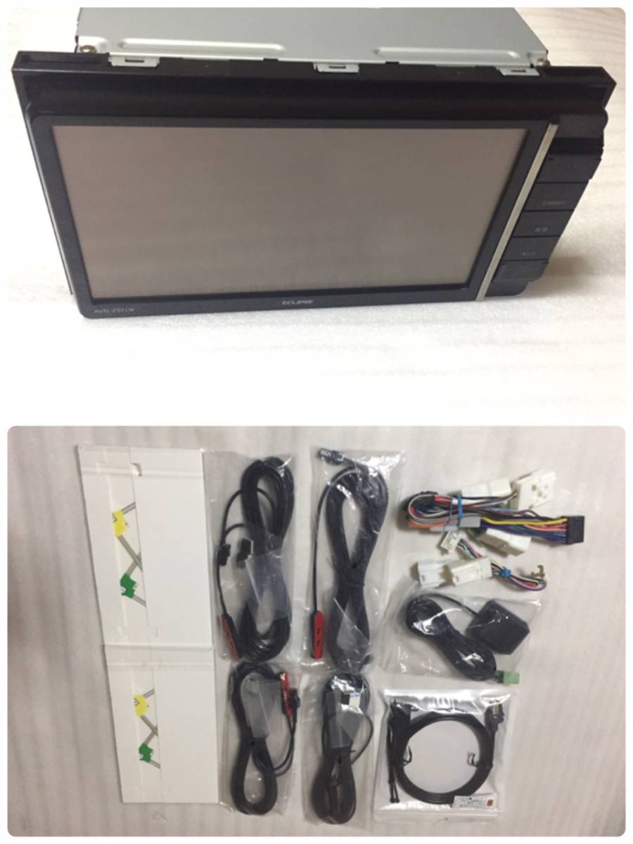 イクリプス ナビ 公式通販 AVN-Z03iw AVN-Z03iW SDカード - ECLIPSE 用