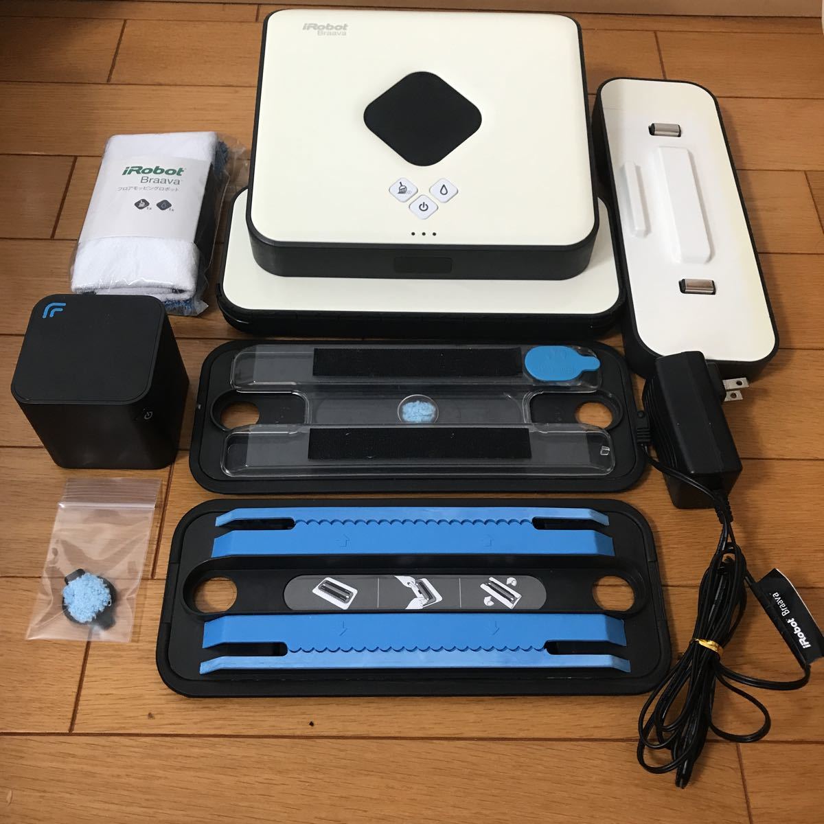 380j iRobot ブラーバ Braava 2026年最新Yahoo!オークション