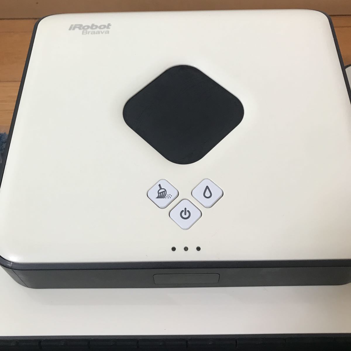 380j iRobot ブラーバ Braava 2026年最新Yahoo!オークション
