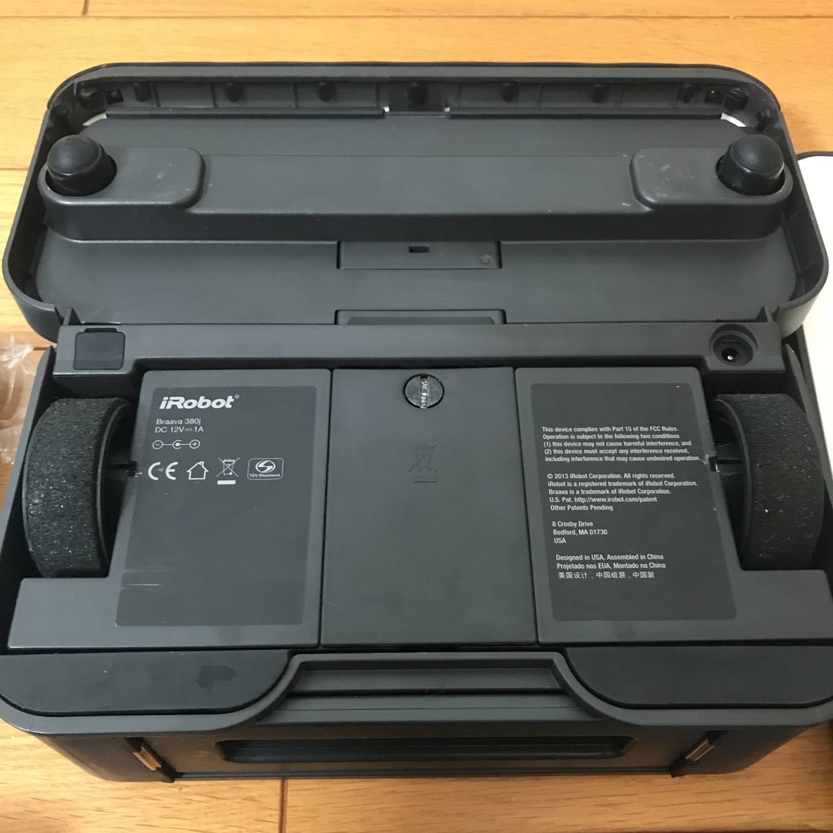 380j iRobot ブラーバ Braava 2026年最新Yahoo!オークション