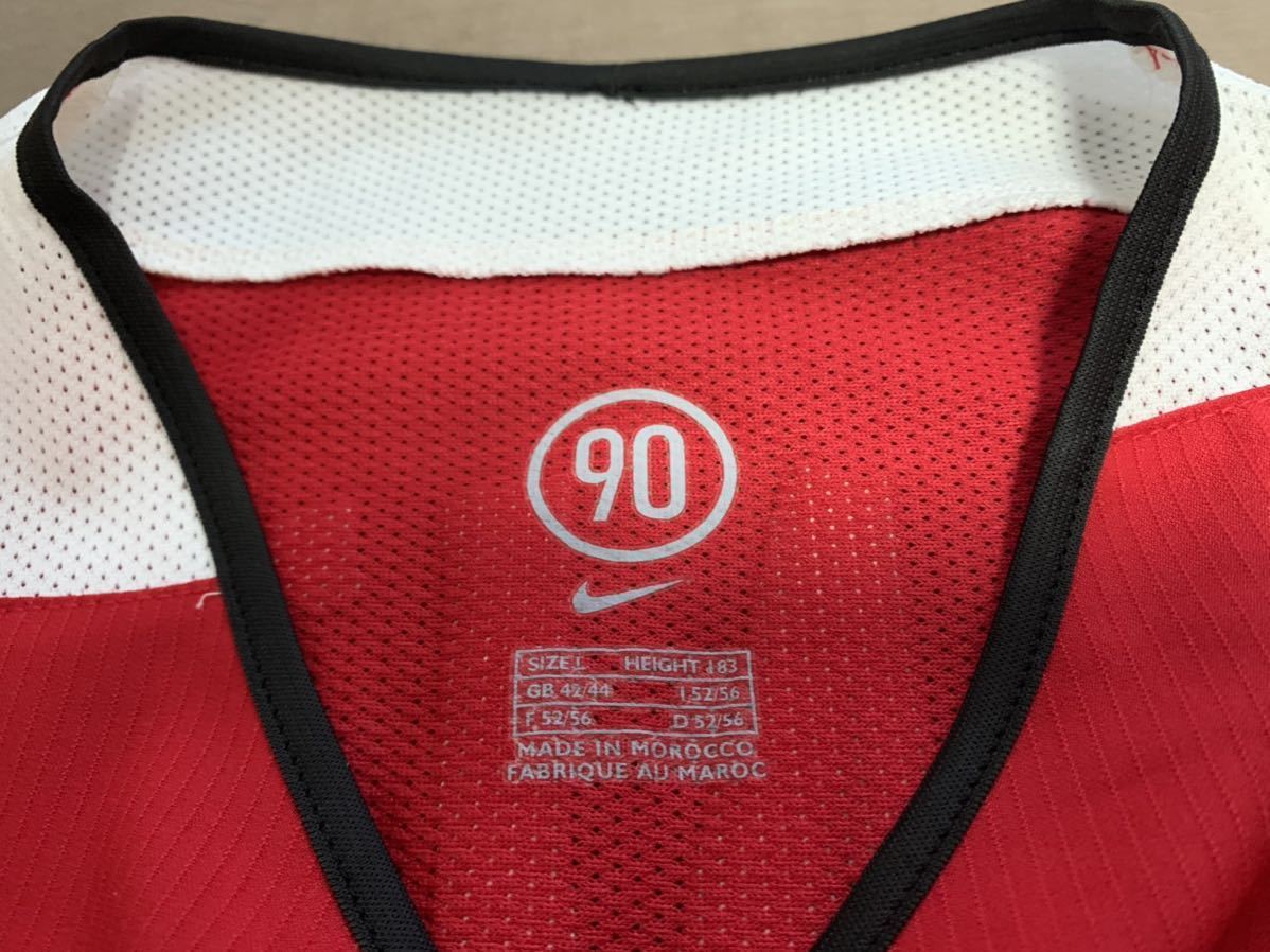 マンチェスターユナイティッド マンu ユニフォーム アランスミス L プレミアリーグ 売買されたオークション情報 Yahooの商品情報をアーカイブ公開 オークファン Aucfan Com