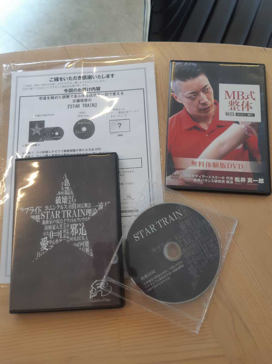 古藤格啓先生 ことう式あたまの整体(R)『The Edge』DVD 公式