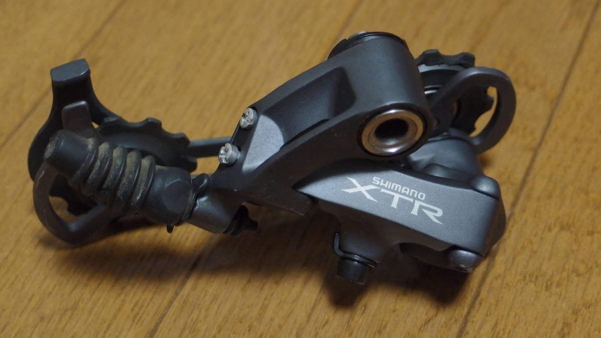 XTR RD-M952 Shimano SHIMANO Rear Derailleur リアディレイラー 「シマノ」 シマノ - Cage Long 滋賀大津店 | &frasl; XTR公式直営