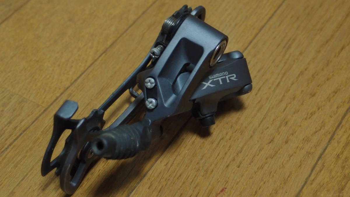 XTR RD-M952 Shimano SHIMANO Rear Derailleur リアディレイラー 「シマノ」 シマノ - Cage Long 滋賀大津店 | &frasl; XTR公式直営