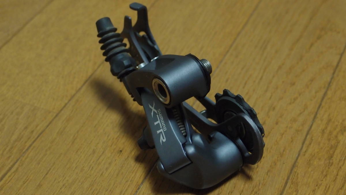 XTR RD-M952 Shimano SHIMANO Rear Derailleur リアディレイラー 「シマノ」 シマノ - Cage Long 滋賀大津店 | &frasl; XTR公式直営