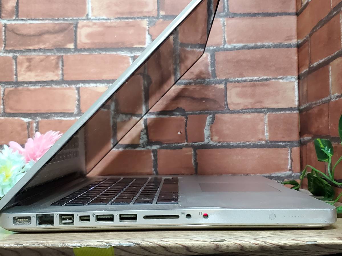MacBook Pro 2012 Retina A1398 Core i7 3615QM 2.3Ghz/RAM:4GB/HDD:500GB ...