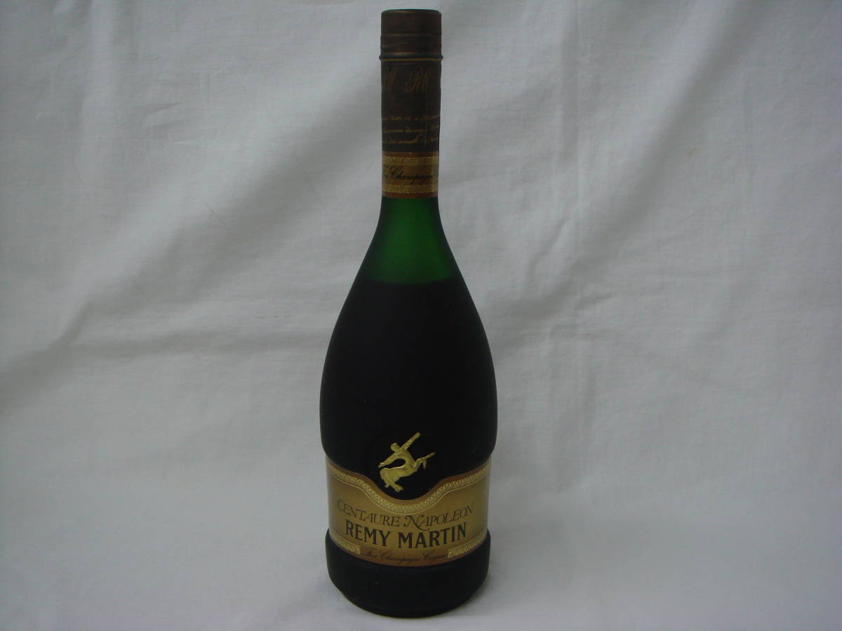 人気定番，限定セール 未開栓 REMY MARTIN CENTAURE NAPOLEON レミーマルタン セントー ナポレオン 700ml(レミーマルタン)｜売買されたオークション情報、yahooの商品情報をアーカイブ公開 - オークファン コニャック