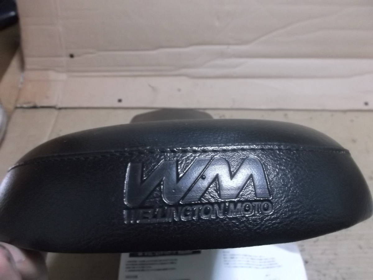 WM | シート Webike セミダブルシートの通販 sr400 SR400 商品詳細