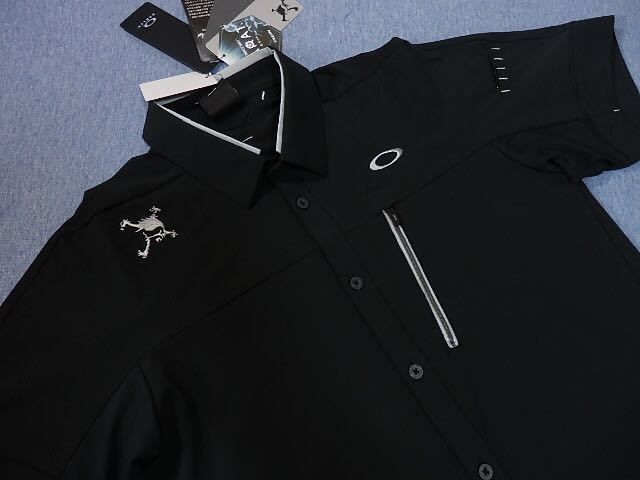 【人気SALE，新作登場】 オークリー OAKLEY 半袖シャツ SKULL BREATHEABLE WOVEN SHIRTS 2.0 M(オークリー)｜売買されたオークション情報、yahooの商品情報をアーカイブ公開 - オークファン シャツ