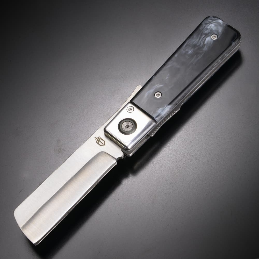  GERBER 折りたたみナイフ Jukebox ライナーロック式 マーブル ガーバー G30001695 ジュークボックス フォールディングナイフ(ナイフ)｜売買されたオークション情報、yahooの商品情報をアーカイブ公 その他