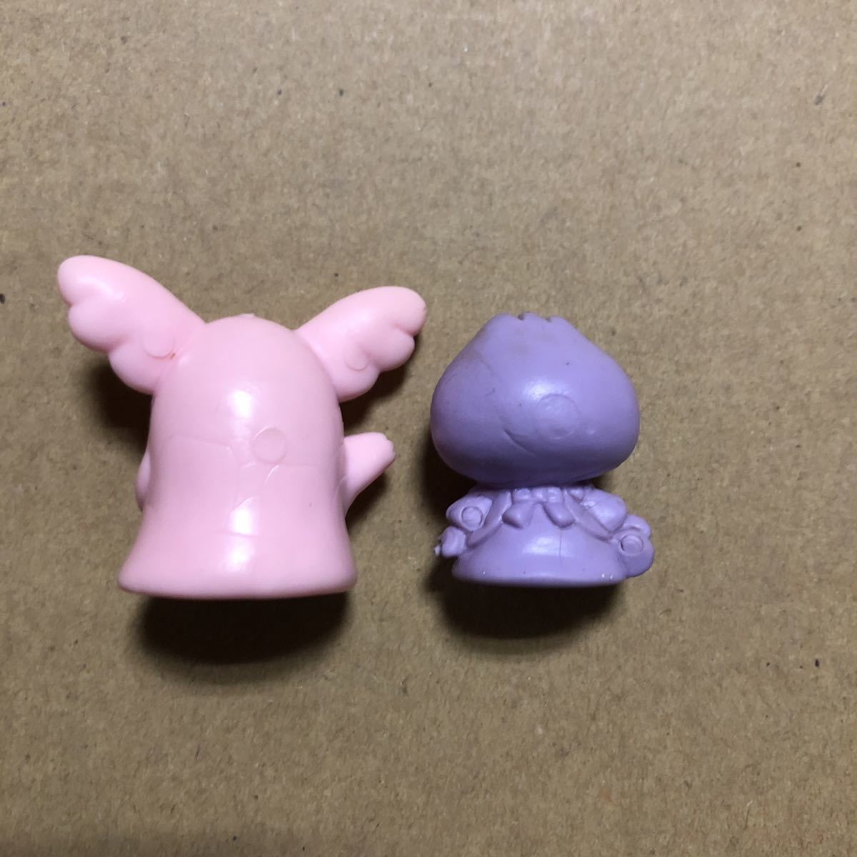 タカラ Takara 消しゴム フィギュア 昭和レトロ 女の子 おもちゃ 玩具 こえだちゃん 系 2種 検索 食玩 おまけ グリコ 雑貨 売買されたオークション情報 Yahooの商品情報をアーカイブ公開 オークファン Aucfan Com