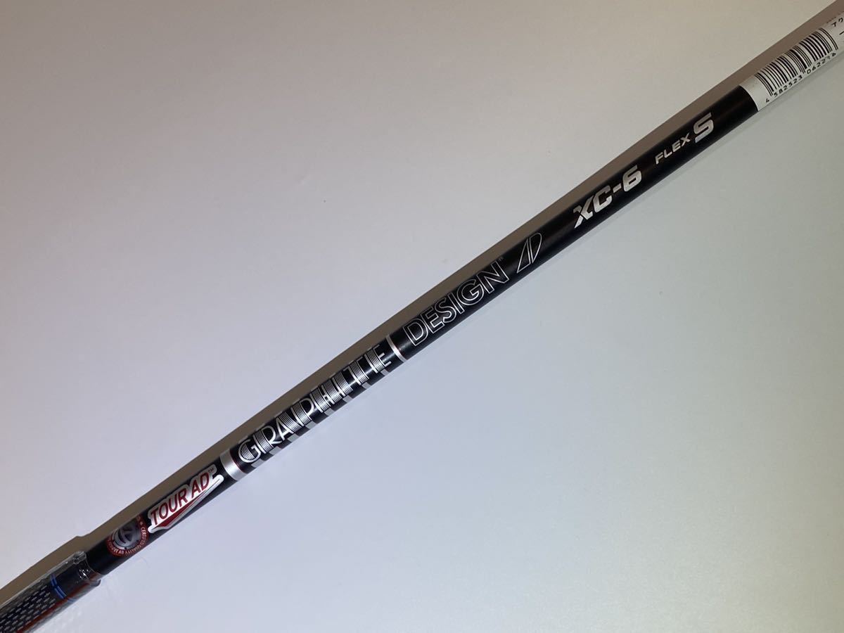 数量限定，低価 /シムSIM 3W用 /ツアーAD XC 6 S/テーラーメイドカスタムシャフト/日本正規品/tour ad xc/グラファイトデザイン(テーラーメイド)｜売買されたオークション情報、yahooの商品情報をアーカイブ公開 - 男性右きき用