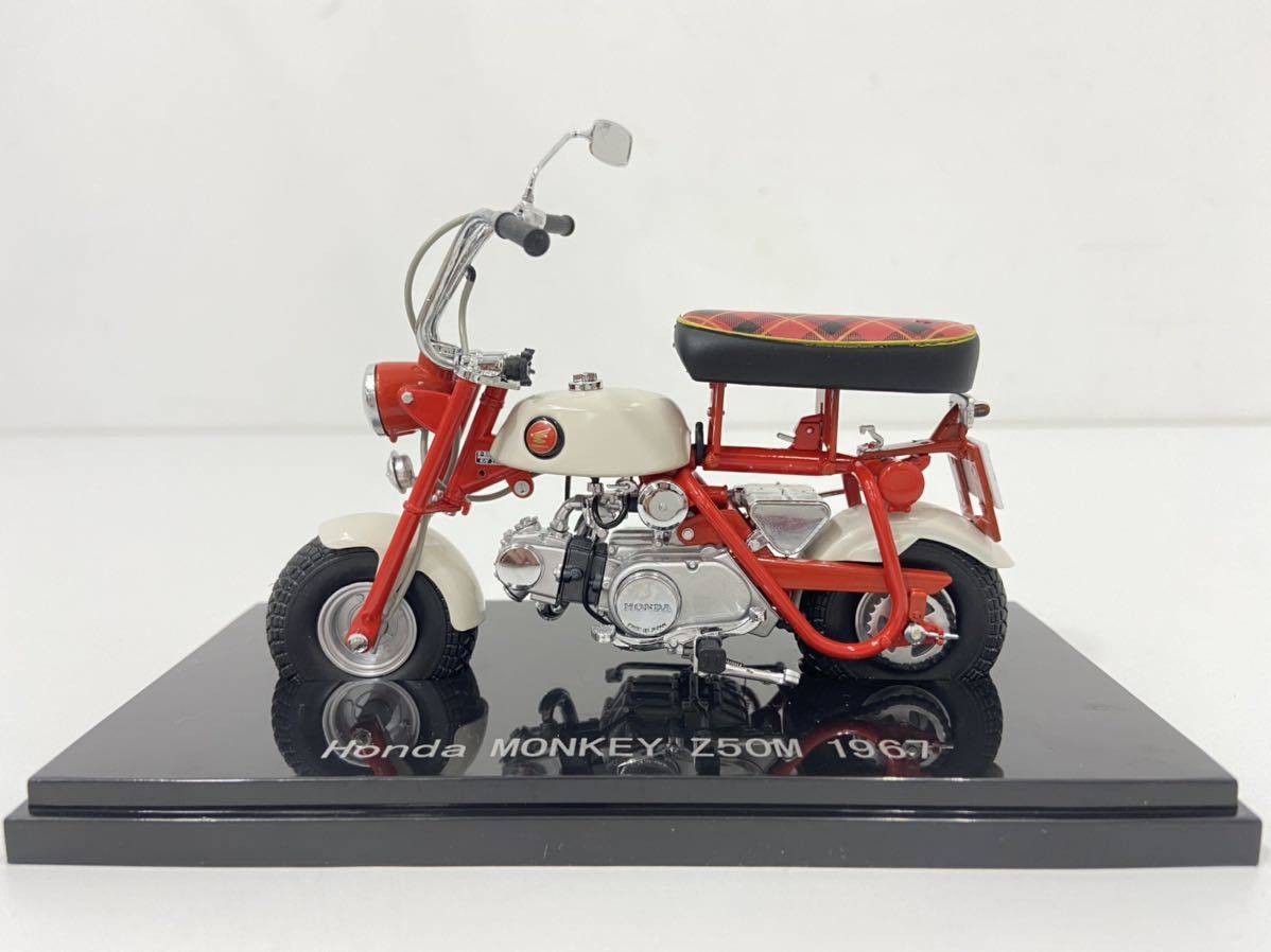 1⁄10 Z50M EBBRO HONDA MONKEY エブロ ホンダ モンキー 人気の 商品