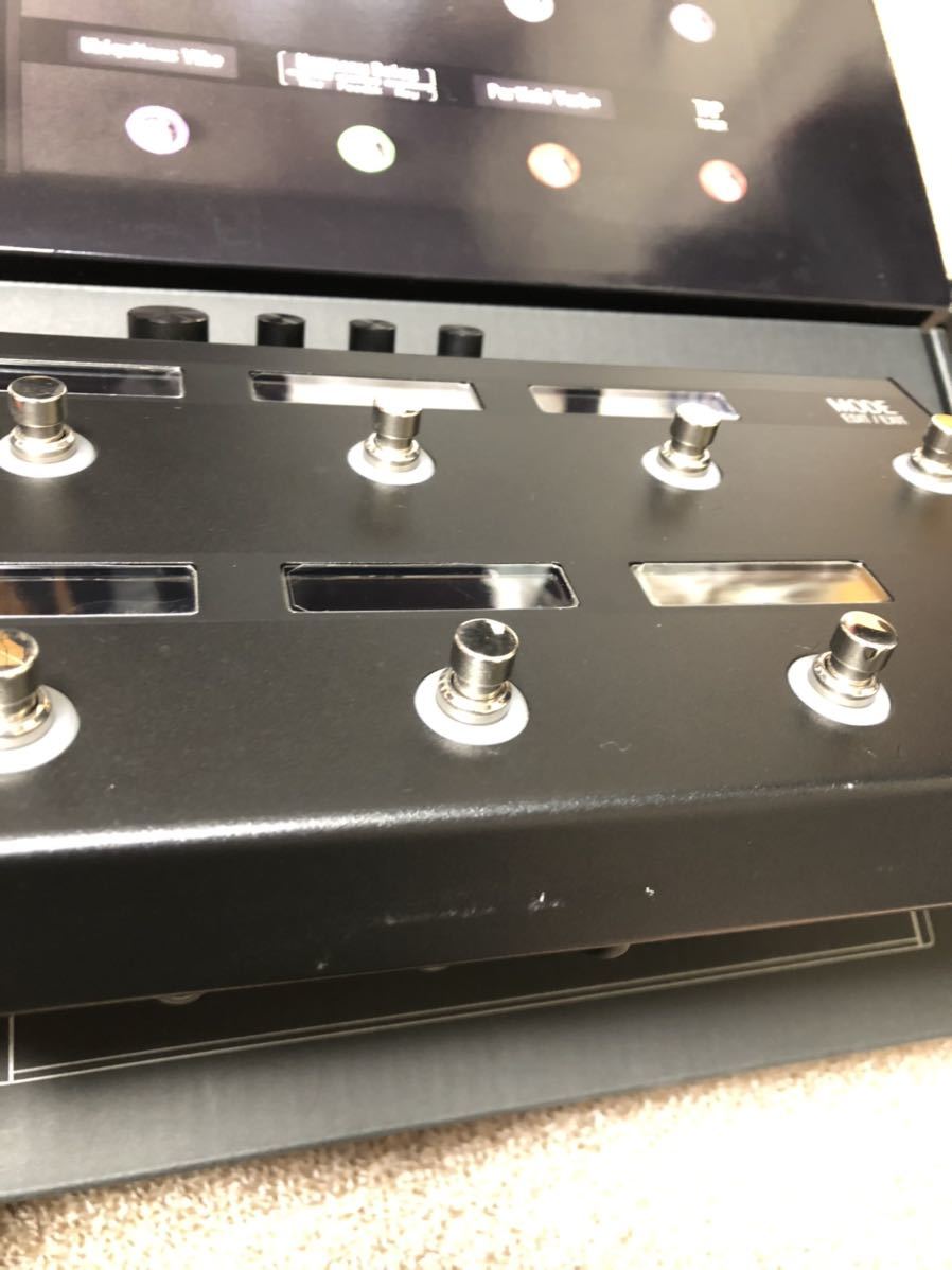 LINE6 HX EFFECTS マルチエフェクター 【中古完動品】 HX マルチエフェクター EFFECTS ラインシックス EFFECTS（新品&frasl;送料無料）楽器検索デジマート 美品