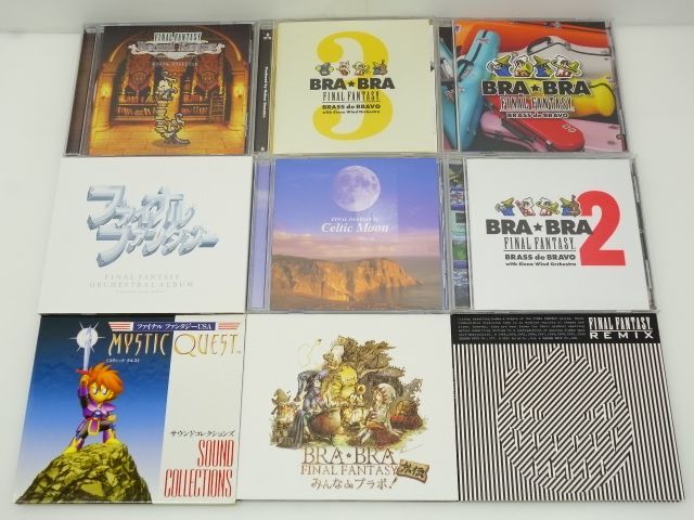 Final Fantasy X | 25th Square Enix - Anniversary FINAL of FANTASY