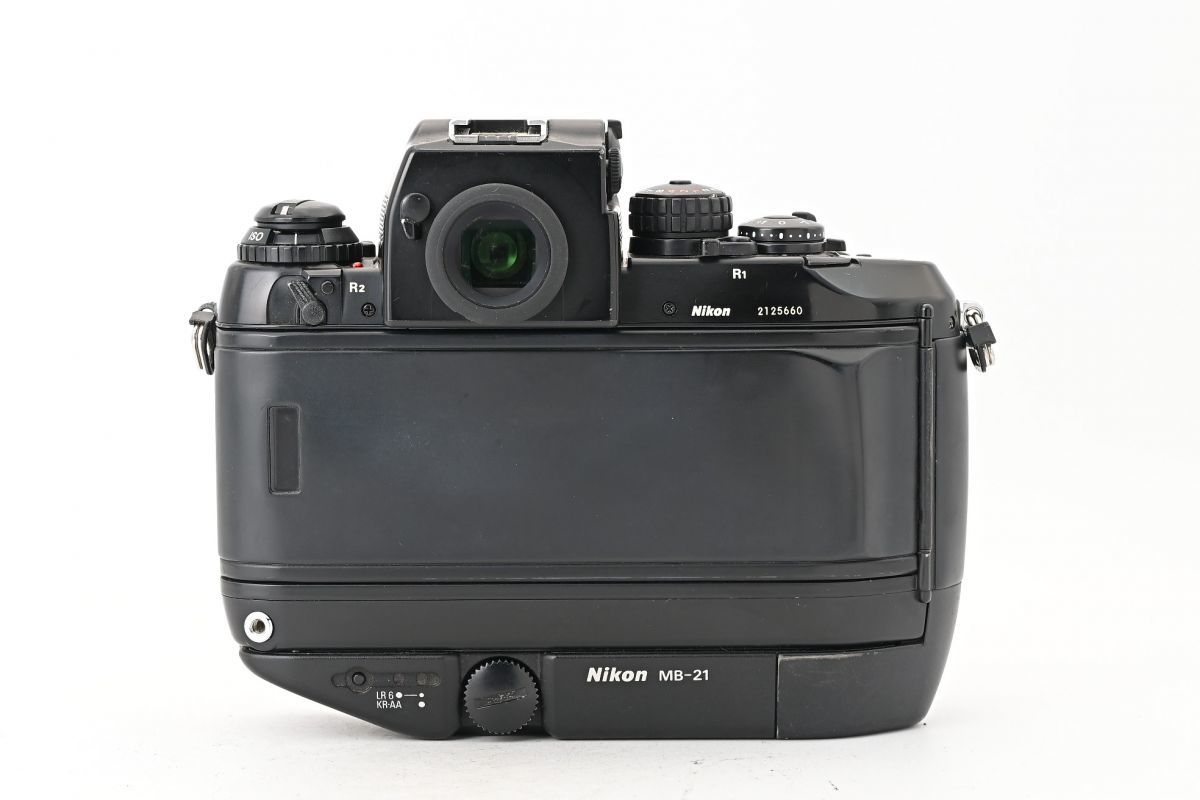 03073cmrk ◇ Nikon ニコン F4s AF一眼レフカメラ 人気のFシリーズ