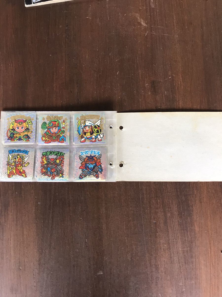 ビックリマンシール 旧ビックリマン_7