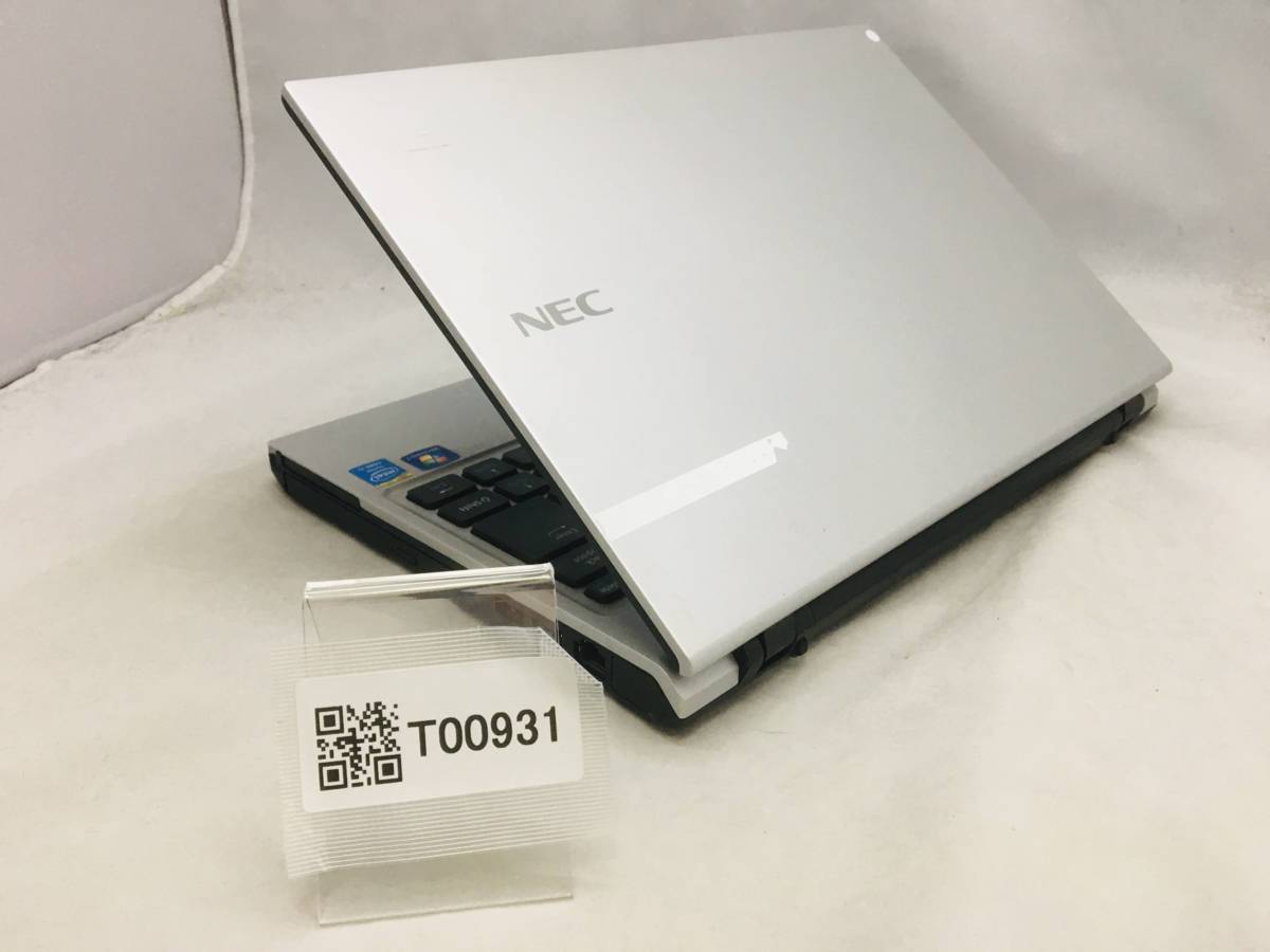 NEC ジャンク Core 2026年最新Yahoo!オークション versapro ジャンクの