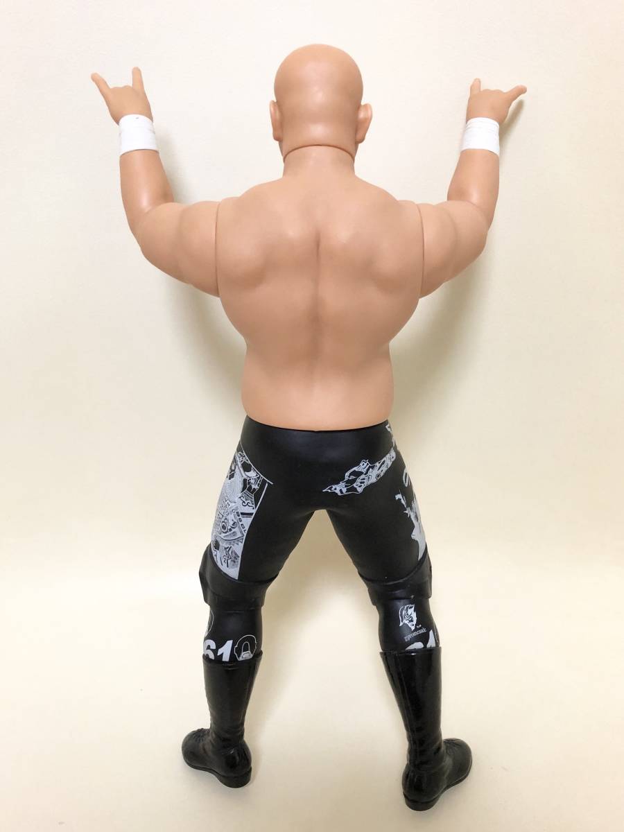 プロレス武藤敬司が素顔でIWGPヘビー級、グレート・ムタで三冠 TDK7