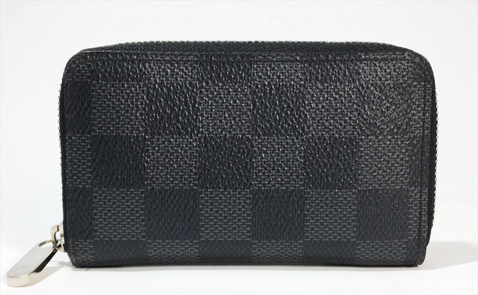 ダミエ VUITTON LOUIS (ルイ ヴィトン) 中古・古着通販LOUIS ダミエキャンバス ブラウン (Louis ハンド・トート ルイ ヴィンテージ・中古ルイ・ヴィトン オラフPM ヴィトン 中古 N60008