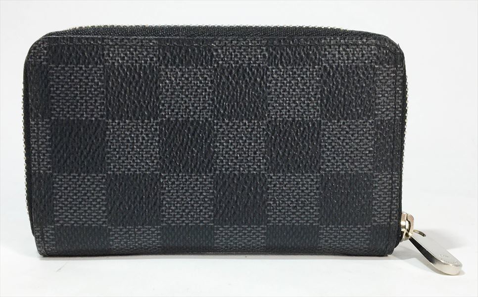 ダミエ VUITTON LOUIS (ルイ ヴィトン) 中古・古着通販LOUIS ダミエキャンバス ブラウン (Louis ハンド・トート ルイ ヴィンテージ・中古ルイ・ヴィトン オラフPM ヴィトン 中古 N60008