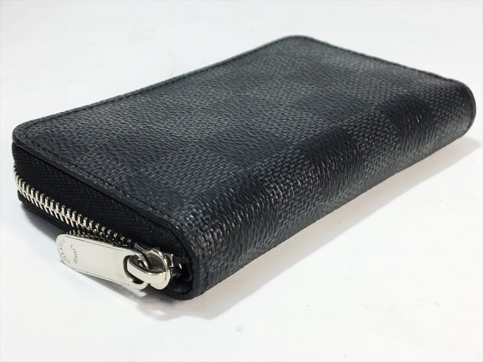 ダミエ VUITTON LOUIS (ルイ ヴィトン) 中古・古着通販LOUIS ダミエキャンバス ブラウン (Louis ハンド・トート ルイ ヴィンテージ・中古ルイ・ヴィトン オラフPM ヴィトン 中古 N60008