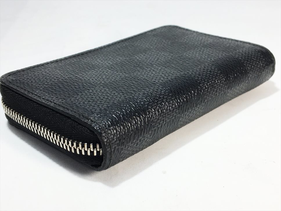 ダミエ VUITTON LOUIS (ルイ ヴィトン) 中古・古着通販LOUIS ダミエキャンバス ブラウン (Louis ハンド・トート ルイ ヴィンテージ・中古ルイ・ヴィトン オラフPM ヴィトン 中古 N60008