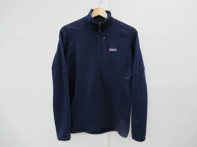 【安い，限定セール】 patagonia メンズ R1プルオーバー パタゴニア 40110 XS ネイビー フリース トレッキング 登山 アウトドアウェア 022350003(XSサイズ以下)｜売買されたオークション情報、yahooの商品情報をアーカイブ 男性用