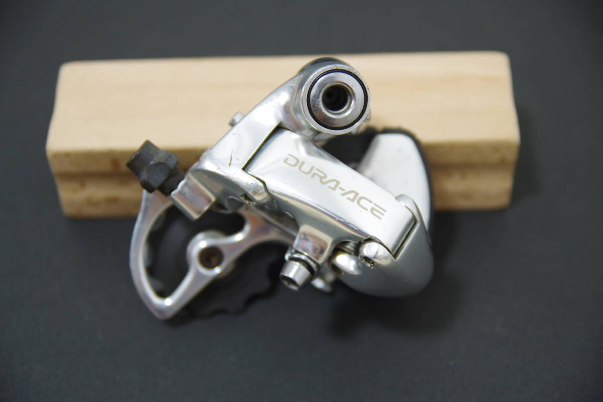 RD-7700 SHIMANO DURA-ACE デュラエース シマノ リア リアディレイラー JG439 Shimano Ace - Dura メルカリ Rear Derailleur ミニベロ工房