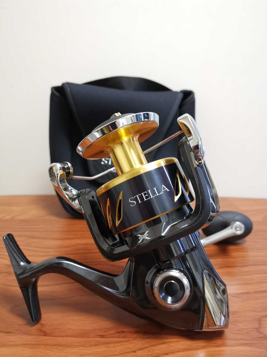 最新作，SALE 品 シマノ 13ステラSW 18000HG(シマノ)｜売買されたオークション情報、yahooの商品情報をアーカイブ公開 - オークファン シマノ