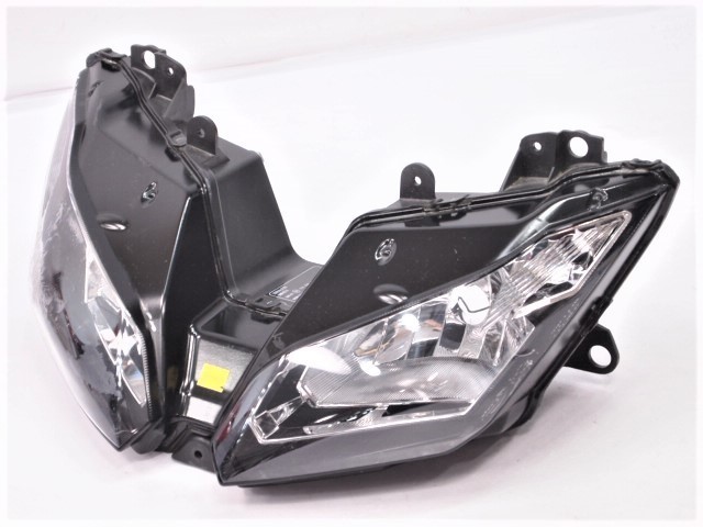 ニンジャ250.13-17年.純正ヘッドライトNinja250.EX250LヘッドランプZX-6Rノーマル NINJA250 ヘッドライト ニンジャ -ex250l Kawasaki Ninja250｜グーネットピット
