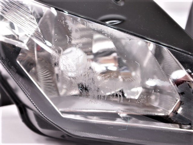 ニンジャ250.13-17年.純正ヘッドライトNinja250.EX250LヘッドランプZX-6Rノーマル NINJA250 ヘッドライト ニンジャ -ex250l Kawasaki Ninja250｜グーネットピット